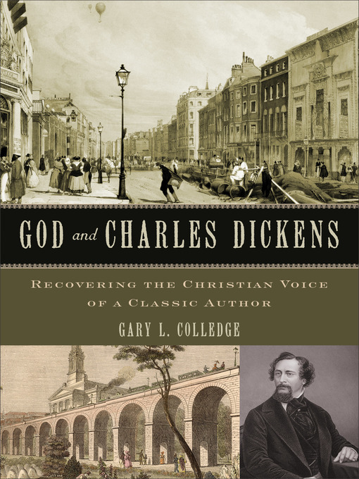 Title details for God and Charles Dickens by Gary L. Colledge - Available